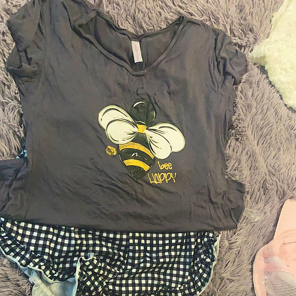 Simply southern pajama set
